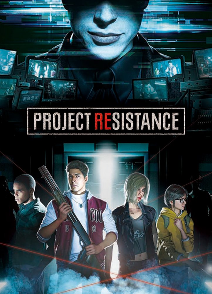 RESIDENT EVIL: Project Resistance